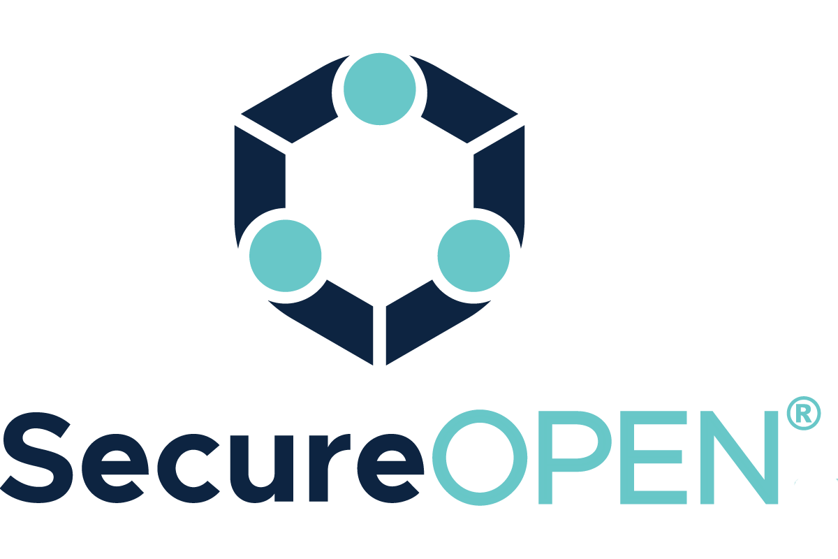 secureOPEN logo